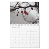 12 maanden Nieuw-Zeelandse kalender (Jan 2027)
