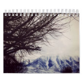 12 maanden Nieuw-Zeelandse kalender (Hoes)