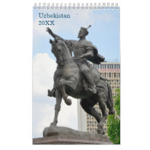 12 maanden Reizen Oezbekistan