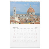 12 maanden Toscane, Italië fotokalender Kalender (Feb 2026)