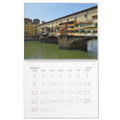12 maanden Toscane, Italië fotokalender Kalender (Mar 2026)