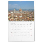 12 maanden Toscane, Italië fotokalender Kalender (Feb 2026)