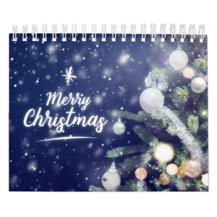 12 Maanden van Kerstmispret Bundel Muurkalender Kalender