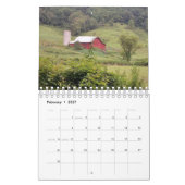 12-maands kalender (Feb 2027)