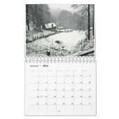 12-maands kalender (Jan 2026)