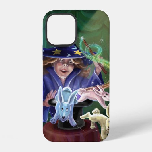 12 Magic Act Coque-Mate coque iphone (Verso)