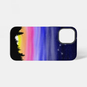 12 Mini Coque pour iPhone / iPad (Verso Horizontal)