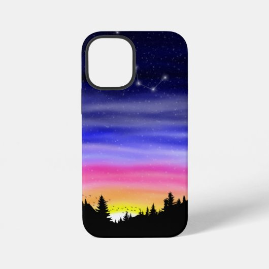 12 Mini Coque pour iPhone / iPad (Verso)