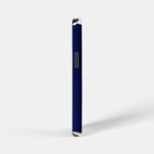 12 Mini Drapeau de la France Case-Mate Coque iPhone (Côté droit)