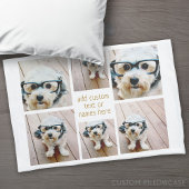 12 Minimalisator voor fotocollage - 6 op elk Kussensloop