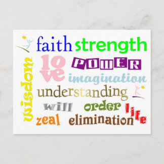 12 Mogelijkheden Ontwerp Briefkaart