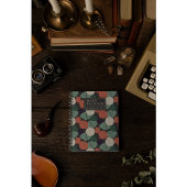 12 Mois Abstrait Brush Stroke Quotidien