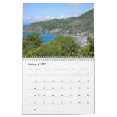 12 mois beau Levanto, calendrier de l'Italie (Jan 2027)