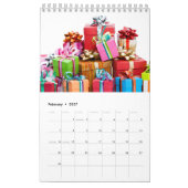 12 Mois De Noël Amusant Bundle Wall Calendrier (Feb 2027)