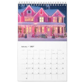 12 Mois De Noël Amusant Bundle Wall Calendrier (Jan 2027)