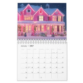 12 Mois De Noël Amusant Bundle Wall Calendrier (Jan 2027)
