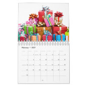 12 Mois De Noël Amusant Bundle Wall Calendrier (Feb 2027)