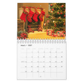 12 Mois De Noël Amusant Bundle Wall Calendrier (Mar 2027)