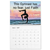 12 MOIS D'INSPIRATIONNEL CITE LE CALENDRIER GYMNAS (Mar 2027)