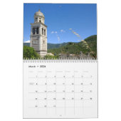 12 Mois Joli Levanto, Calendrier Italie (Mar 2026)