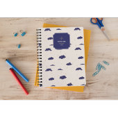 12 mois LongCelestial Une ligne par jour Journal