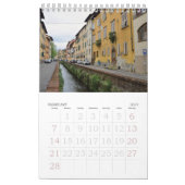 12 mois Lucca, Italie Calendrier photo (Feb 2027)