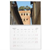 12 mois Lucca, Italie Calendrier photo (Mar 2026)
