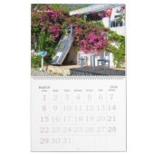 12 mois Méditerranée Turquie 2017 Calendrier photo (Mar 2026)