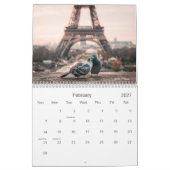 12 mois pour découvrir le monde dans le calendrier (Feb 2027)