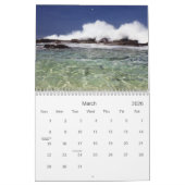 12 mois pour découvrir le monde dans le calendrier (Mar 2026)