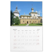 12 mois Rostov, Russie Calendrier photo (Mar 2026)