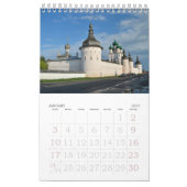 12 mois Rostov, Russie Calendrier photo (Jan 2027)