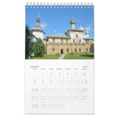 12 mois Rostov, Russie Calendrier photo (Mar 2027)