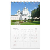 12 mois Rostov, Russie Calendrier photo (Feb 2027)