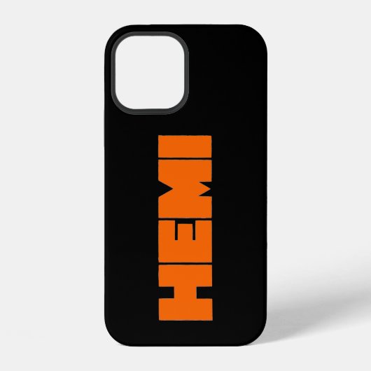12 Mopar - Coque pour iPhone HEMI Engine Case-Mate (Verso)
