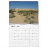 12 nationale parken in 12 maanden, 1e editie kalender (Feb 2026)