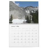 12 nationale parken in 12 maanden, 1e editie kalender (Jan 2026)