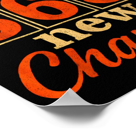 12 New Chapters 365 Chances Motivational Poster (Hoek)