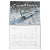 12 objectifs personnels pour le calendrier Inspira (Jan 2027)
