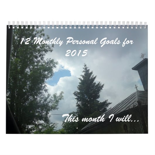 12 objectifs personnels pour le calendrier Inspira (Protection)