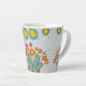 12 oz MUG "SUN PODS" (Angle droit)