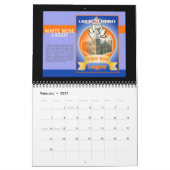 12 Pack agenda Kalender (Feb 2027)