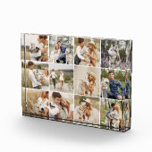 12 Photo Gallery Bloc photo personnalisé (Droite)