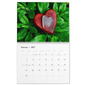 12 photos de Frameable - 2011 calendrier #3 (Feb 2027)
