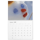 12 photos de Frameable - 2011 calendrier #3 (Jan 2027)