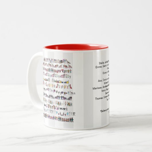 12 ponts - tasse (Devant gauche)