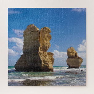 12 postzegels, Australië Legpuzzel