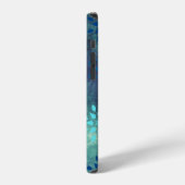 12 Pro Coque iphone Ocean Royale (Côté gauche)