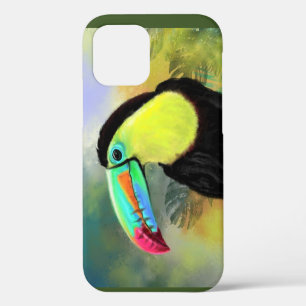 12 Pro Coque iphone Toucan