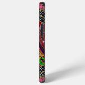 12 Pro Max Bella FunHouse Monogram Coque-Mate coque iphone (Côté gauche)